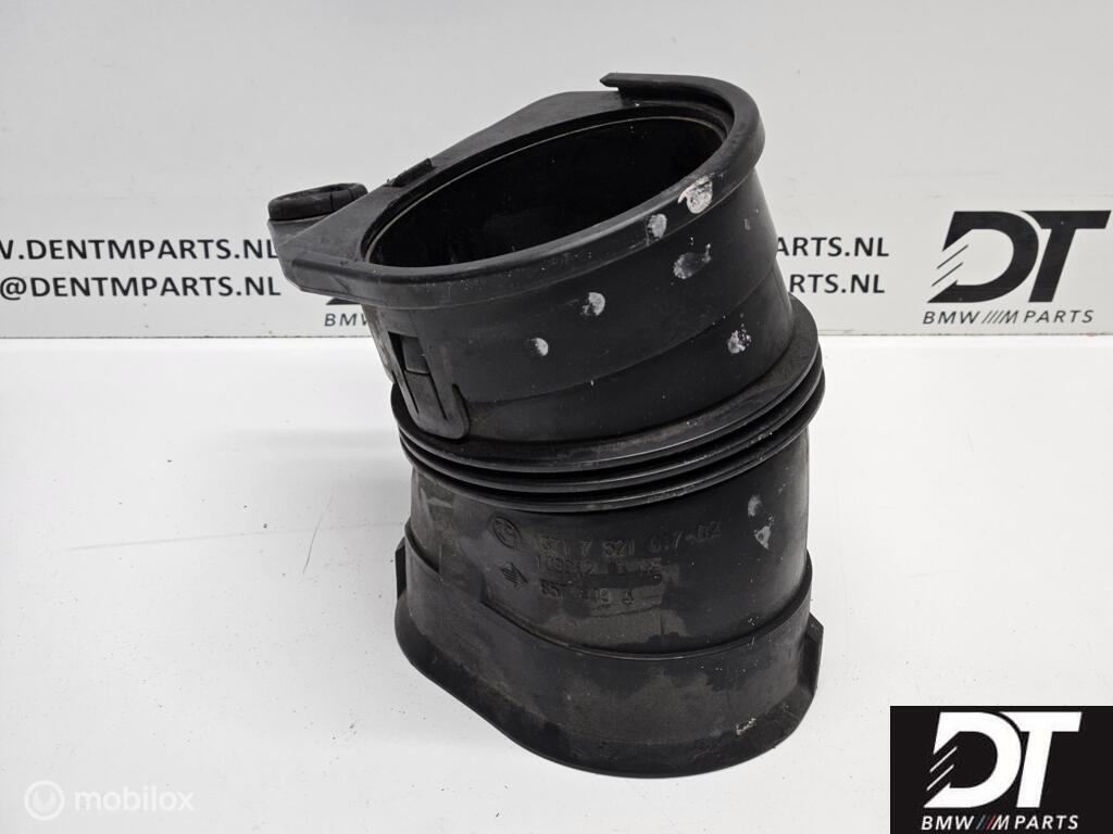Inlaatbuis BMW M5 E60 S85 V10 S85B50 13717521017, Auto-onderdelen, Motor en Toebehoren, Gebruikt, Ophalen of Verzenden, BMW, BMW
