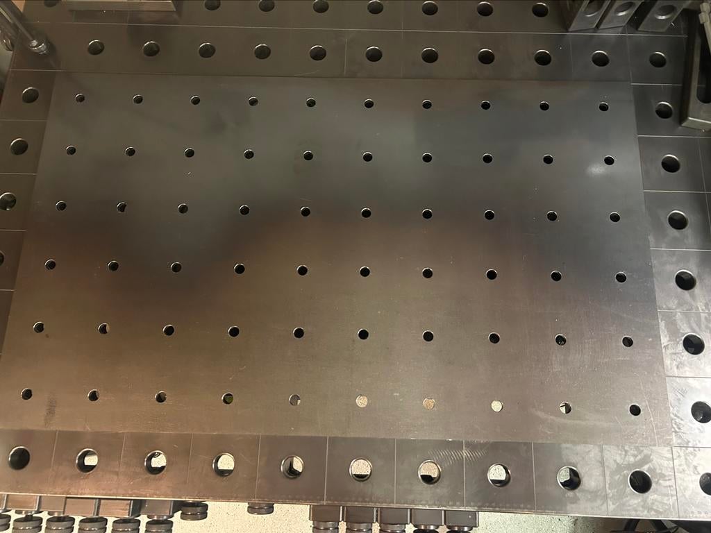 Lastafel blad 1000x 600x 8mm, Doe-het-zelf en Verbouw, Ophalen of Verzenden, Nieuw