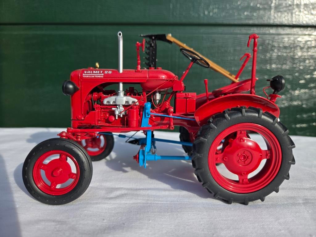 Valmet 20, Ophalen of Verzenden, Zo goed als nieuw