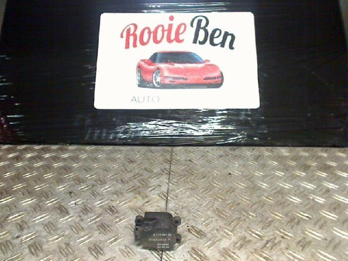 Kachelklep Motor van een Citroen C8, Auto-onderdelen, Motor en Toebehoren, Citroën, Gebruikt, 3 maanden garantie, Ophalen of Verzenden