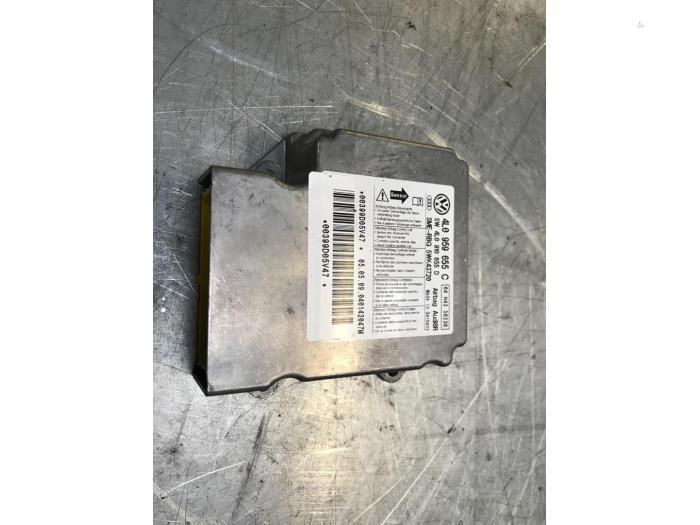 Airbag Module van een Audi Q7, Auto-onderdelen, Gebruikt, -, -, -
