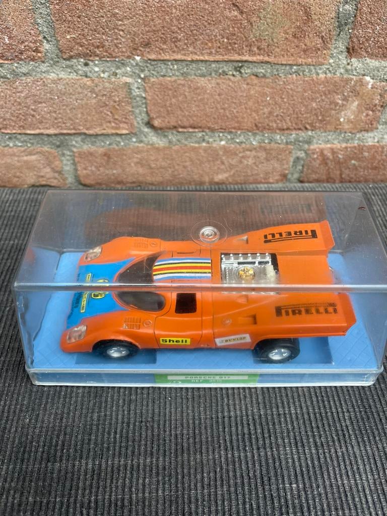 1:24 Nacoral ref.3515 Porsche 917, Ophalen of Verzenden, Zo goed als nieuw, Overige merken