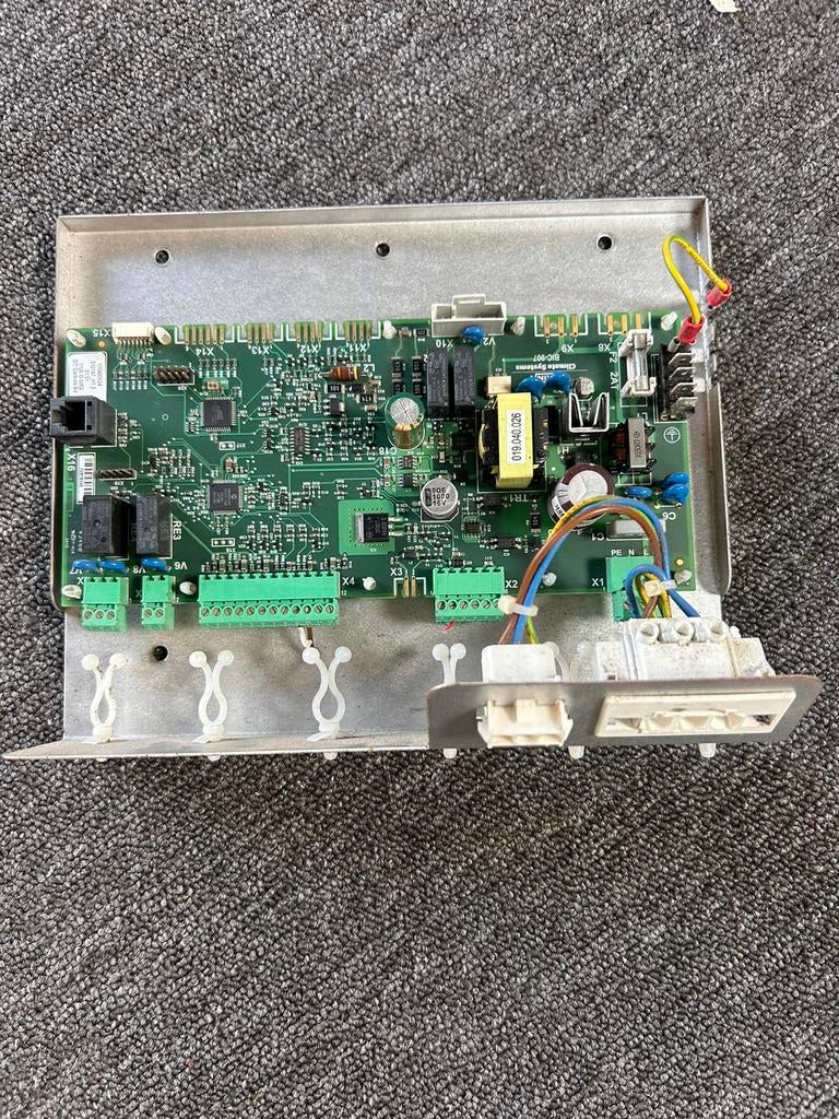 Brink allure v5.0 besturingsunit art nr 531901, Doe-het-zelf en Verbouw, Verwarming en Radiatoren, Ophalen of Verzenden, Zo goed als nieuw