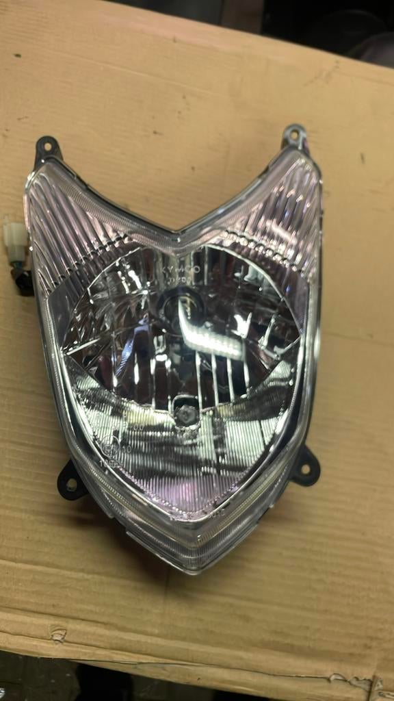 Koplamp kymco agilty, Fietsen en Brommers, Ophalen of Verzenden