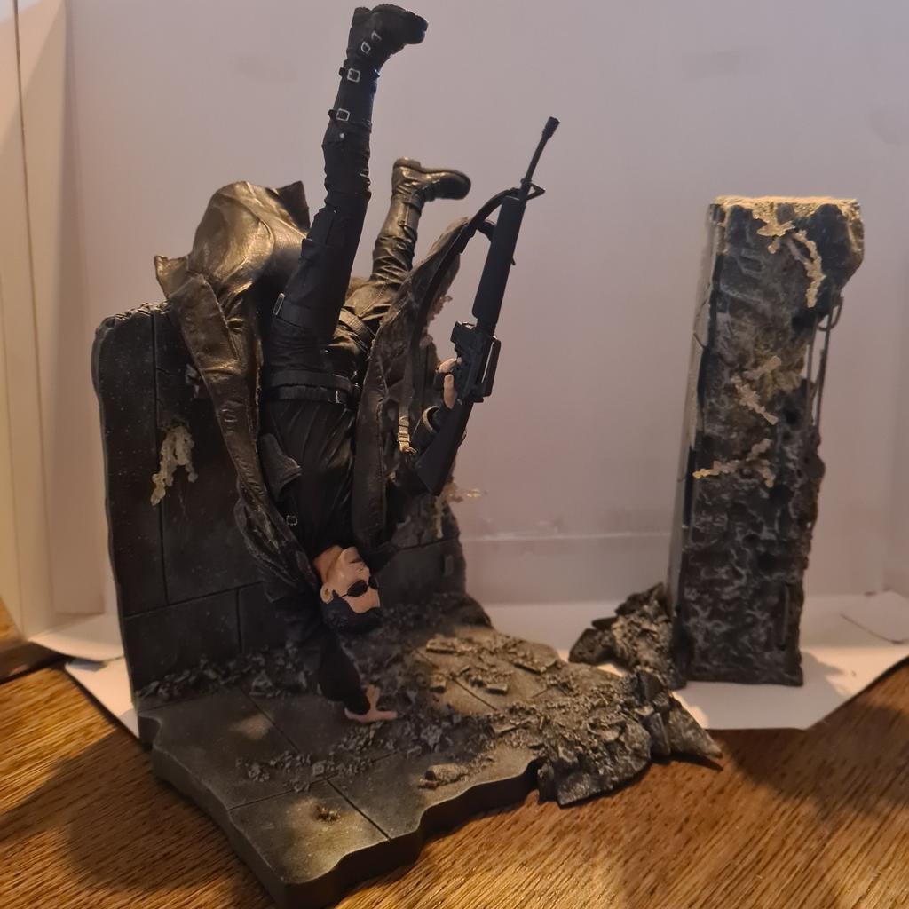The Matrix  neo  figuur  (2003), Ophalen of Verzenden, Zo goed als nieuw