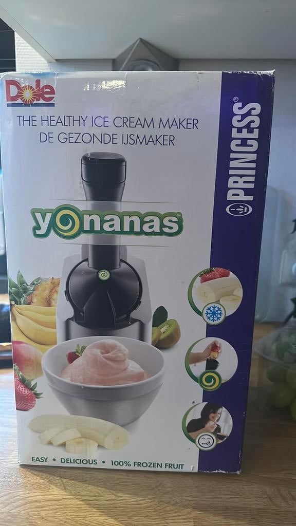 Princess Ijsmaker van dole, Witgoed en Apparatuur, IJsmachines, Ophalen of Verzenden, Nieuw