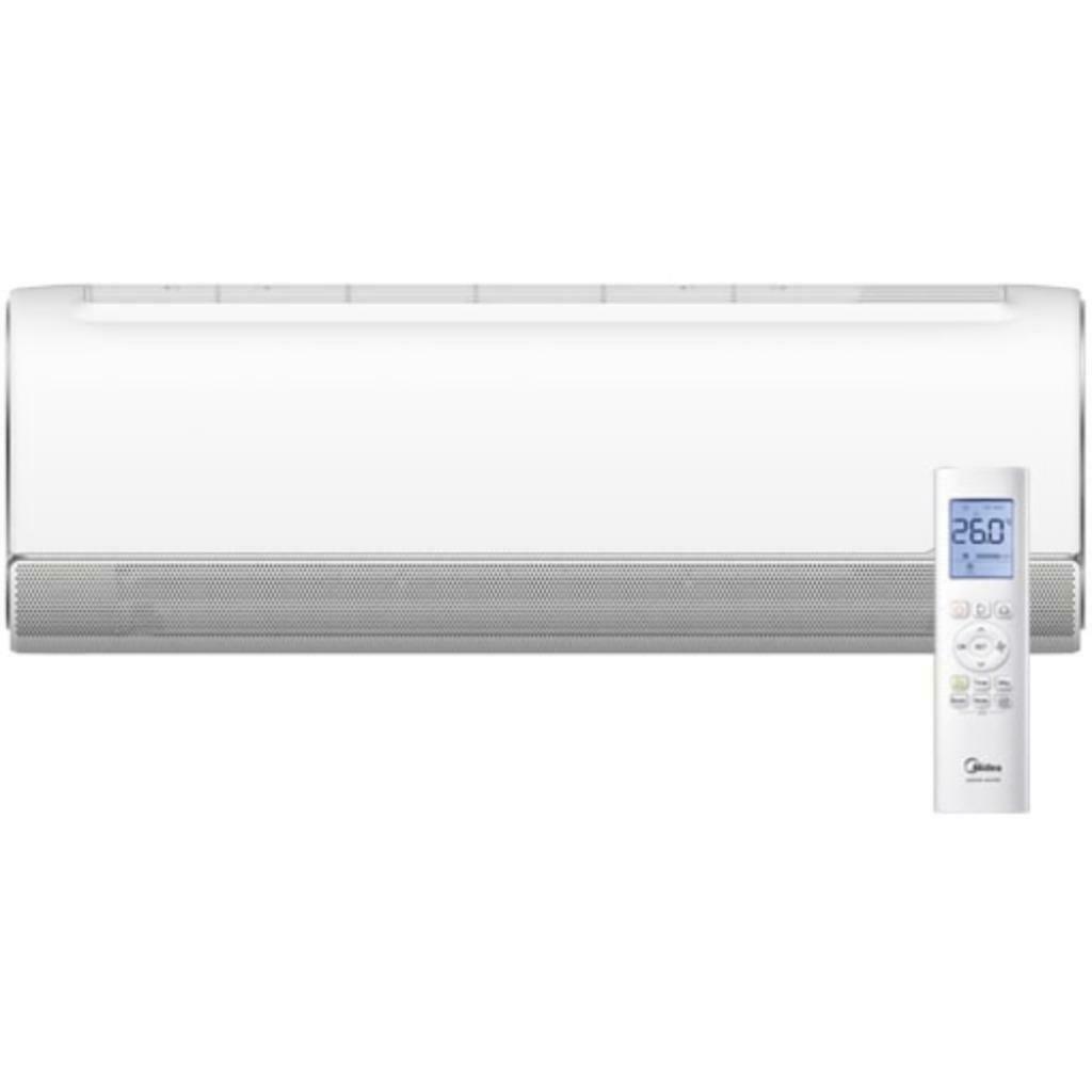 Midea airco inverter inclusief Pro F-gassen installatie, Witgoed en Apparatuur, Airco's, Nieuw, 3 snelheden of meer, Ophalen of Verzenden