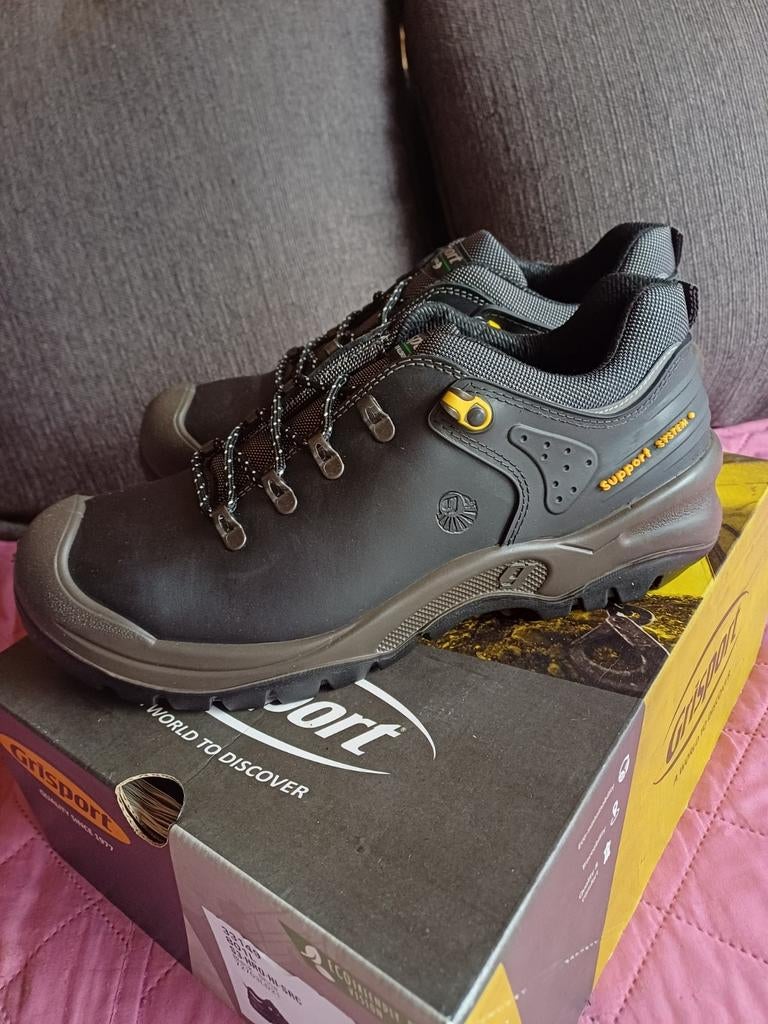 Grisport werkschoenen maat 45, Ophalen of Verzenden, Nieuw