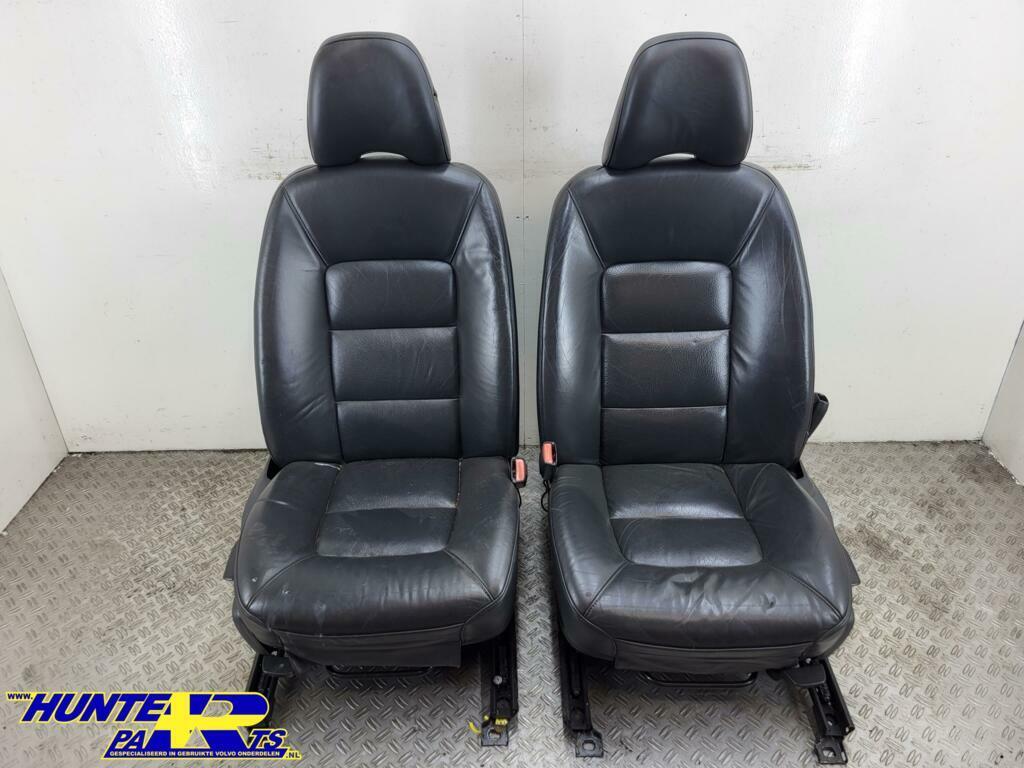 Voorstoelen set Volvo V70/XC70/S80 ('07-'17), Auto-onderdelen, Interieur en Bekleding, Volvo, Gebruikt, Ophalen of Verzenden