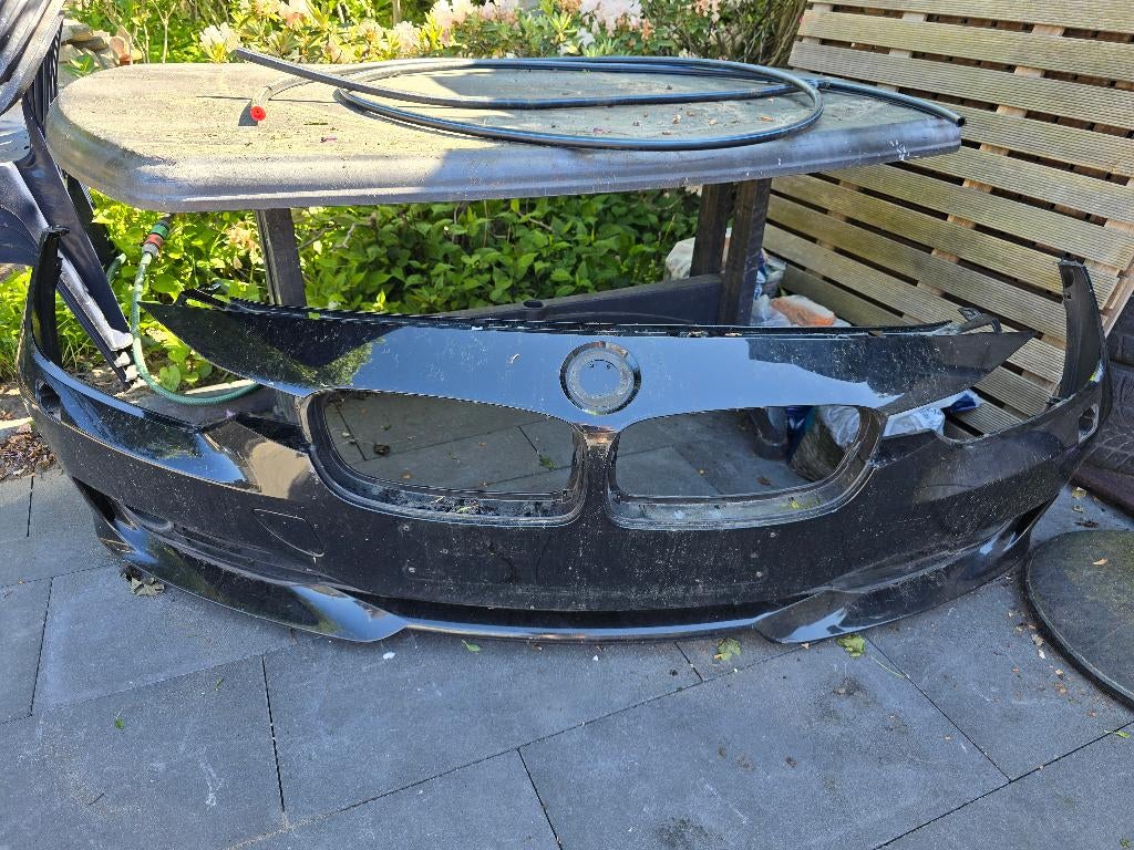 bmw bumpers en interieurdelen Bieden naar waarde, Ophalen, Gebruikt, Bumper, BMW
