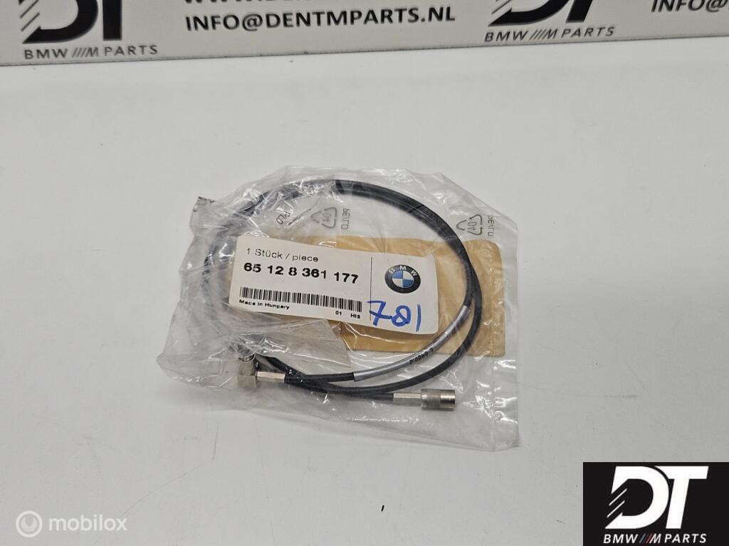 Connection cable CD-changer (DSP) BMW E38 E39 65128361177, Nieuw, Ophalen of Verzenden, BMW, BMW