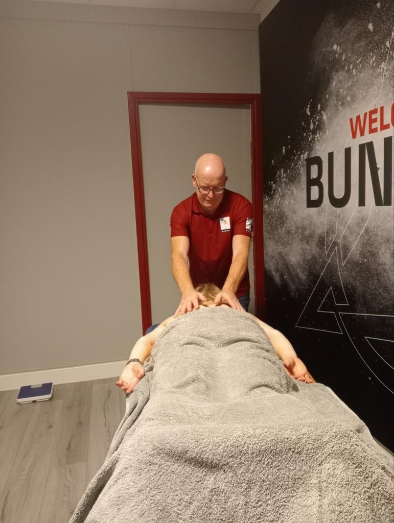 VPS Sportmassage en div.massagetherapien, Sportmassage