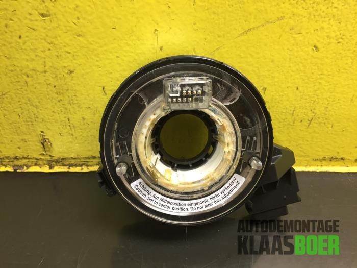 Airbagring van een Audi A3, Gebruikt, -, -, -