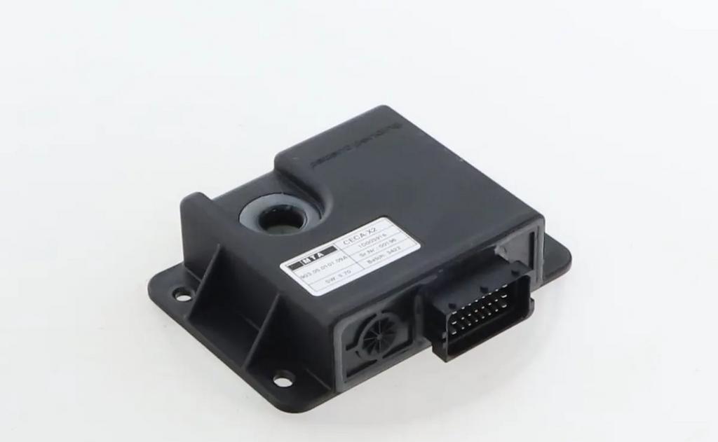 Piaggio MP3 - Parking Unit Control - Roll-Lock - Onderdelen, Ophalen of Verzenden