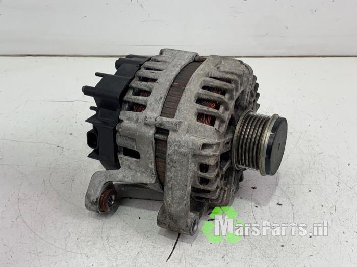 Dynamo van een Chevrolet Aveo, Gebruikt, -, Ophalen of Verzenden, -