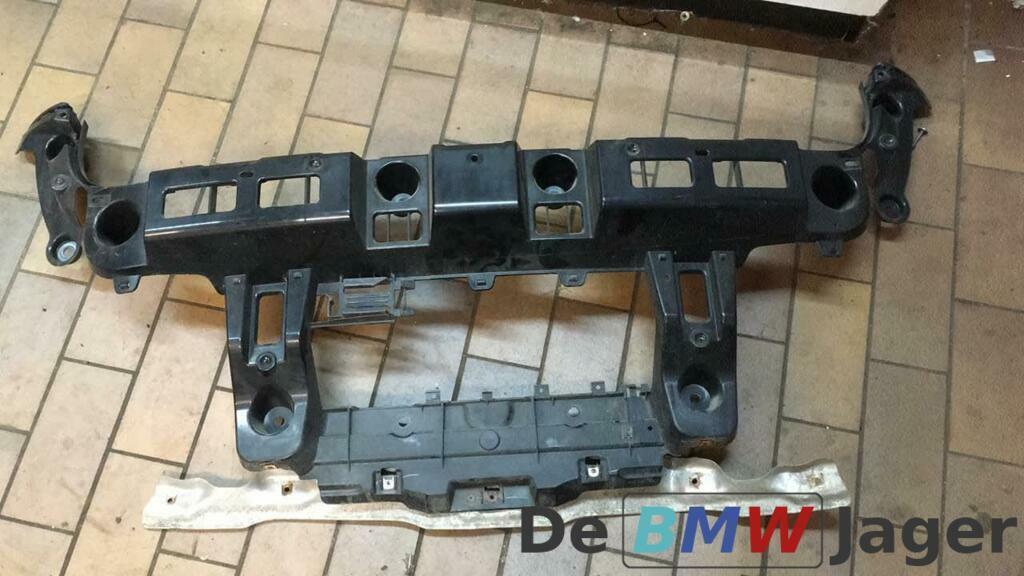 Bumpersteun bumperframe achter BMW X6 E71 E72 51127176244, Gebruikt, Ophalen of Verzenden, BMW, BMW