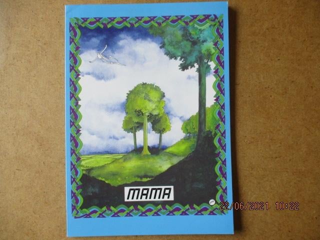 adv3542 mama, Eén stripboek, Ophalen, Gelezen