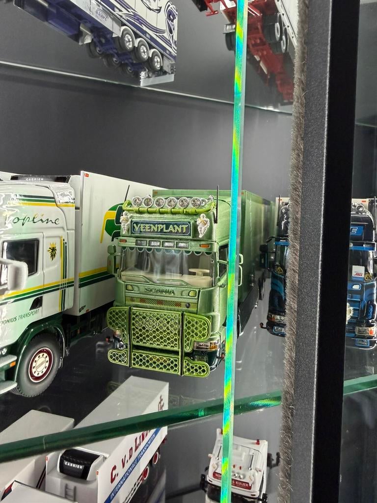 Tekno Veenplant, Ophalen of Verzenden, Zo goed als nieuw, Bus of Vrachtwagen, Tekno