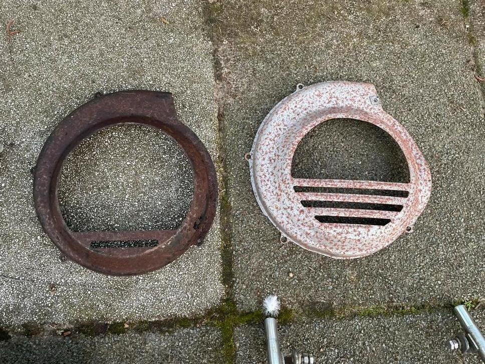 Onderdelen Vespa PX200 P125 P150 P200, Verzenden