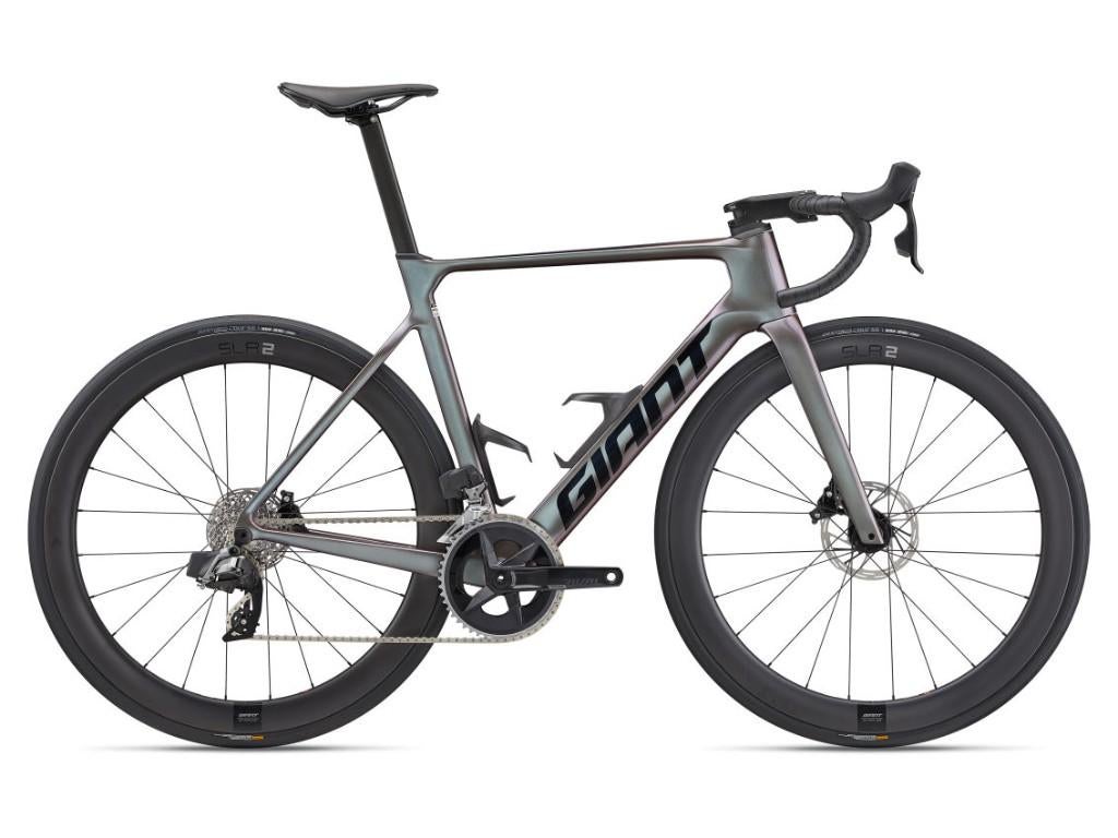 Giant Propel Adv 1 Carbon maat L e-tap € 4099,- ipv € 4799,-, Fietsen en Brommers, Fietsen | Racefietsen, 28 inch, Carbon, Nieuw