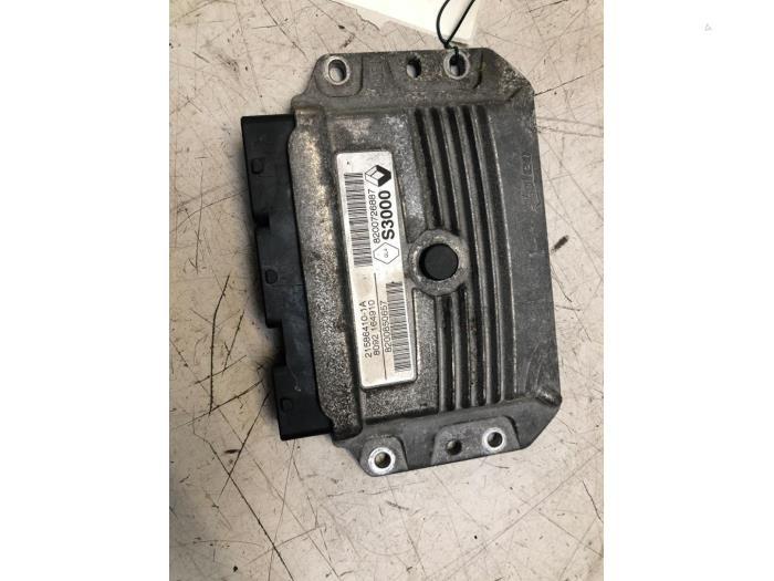 Computer Motormanagement van een Renault Laguna, Gebruikt, -, Renault, -