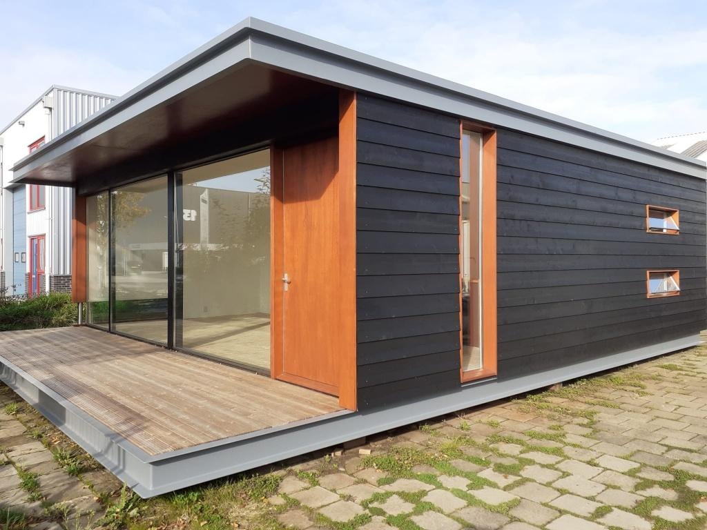 Modulair bouwen, mantelzorg, recreatie of  permanent wonen