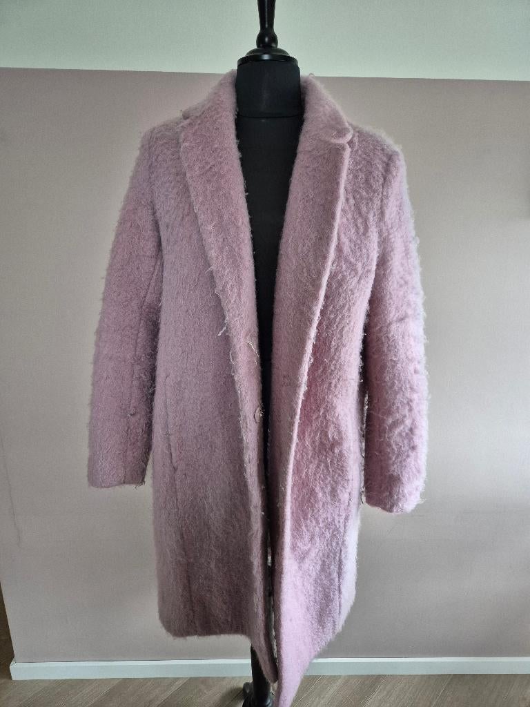 Roze carnavals jas. Ideaal voor carnaval. Nep bont, Kleding | Dames, Carnavalskleding en Feestkleding, Gedragen, Kleding, Carnaval
