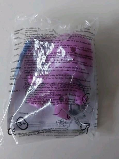 Happymeal Speeltje uit 2018 nog in plastic Spiderman Verse, Ophalen of Verzenden, Nieuw