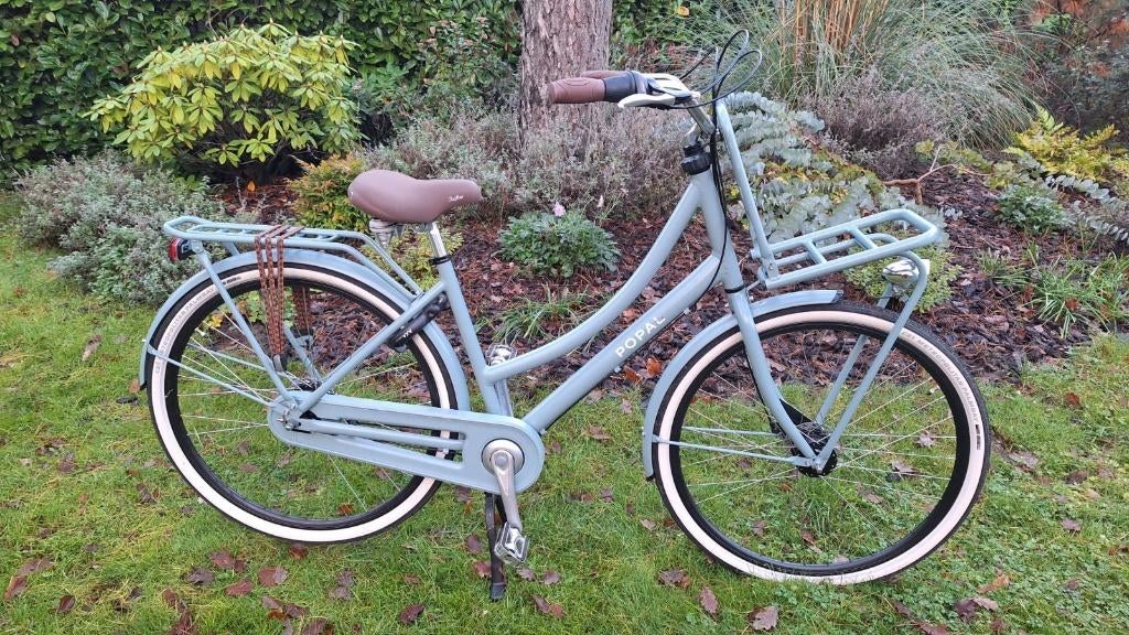 popal daily dutch 28 inch, Versnellingen, Zo goed als nieuw, Popal, Ophalen