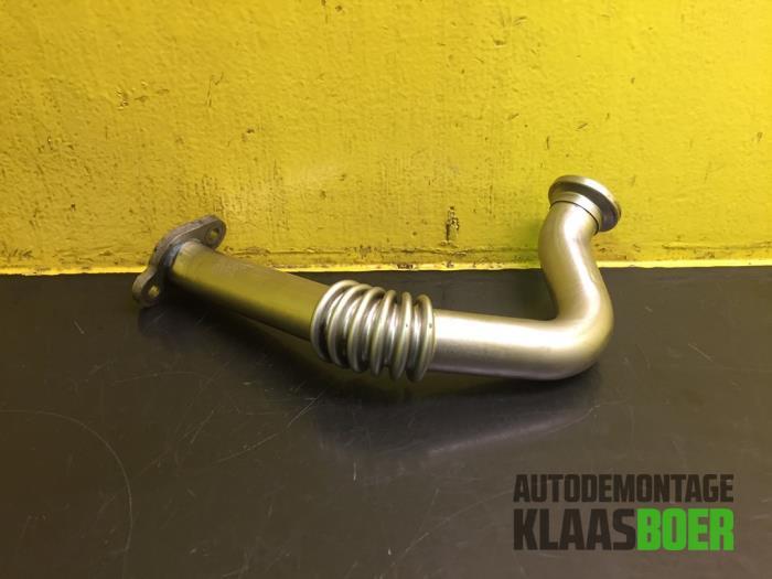 EGR Buis van een Skoda Octavia, Ophalen of Verzenden, 6 maanden garantie, Gebruikt, Skoda