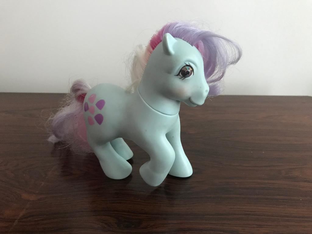 My little pony Hasbro G1 Sweet stuff Twinkle eye, Kinderen en Baby's, Speelgoed | My Little Pony, Ophalen of Verzenden, Gebruikt