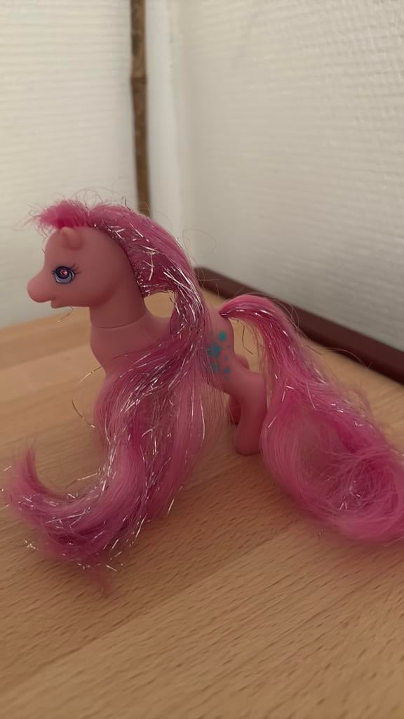My little pony; G2 prinses Twinkel Star, Kinderen en Baby's, Speelgoed | My Little Pony, Ophalen of Verzenden, Gebruikt