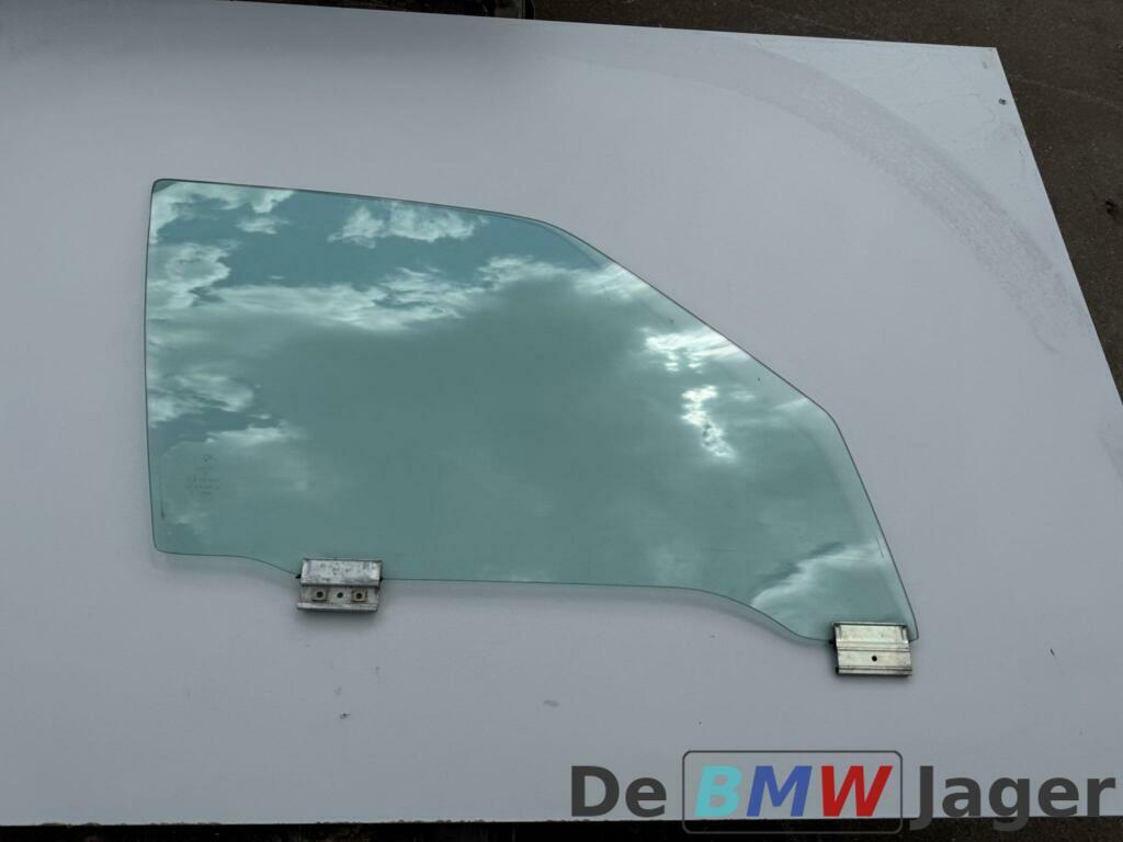 Zijruit rechts voor groen BMW 3-serie E30 type 1 51321906764, Gebruikt, Ophalen of Verzenden, BMW, BMW