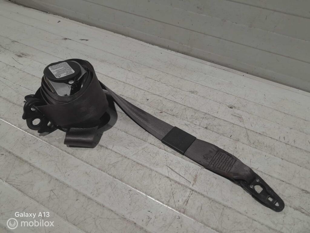 Gordel Audi A4 8E0857705F 8E0857706F, Gebruikt, Ophalen of Verzenden