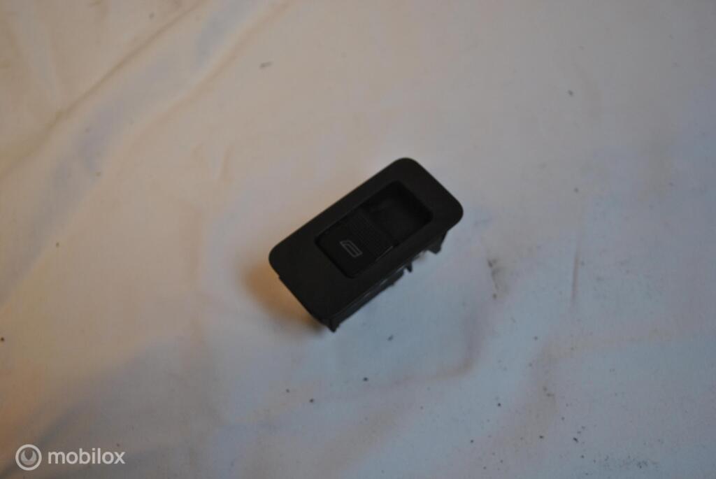 Raamschakelaar RV Vw Lupo 1.2 TDI 3L ('98-'05) 6X0959855A, Gebruikt, Volkswagen, Ophalen of Verzenden