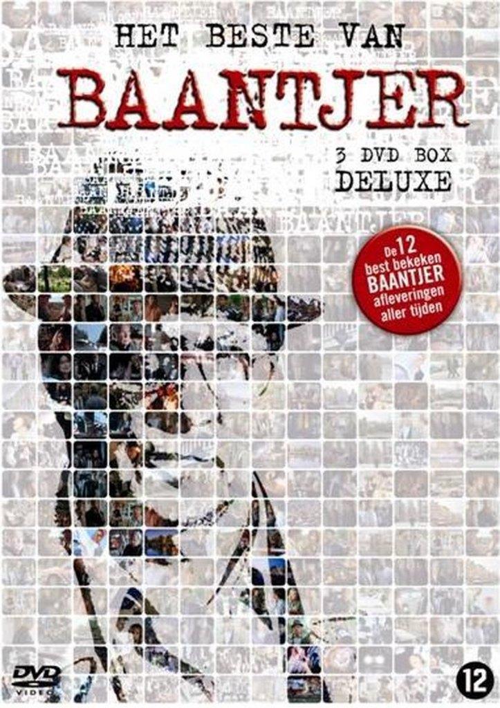 Baantjer, het beste van 3 dvd box, Origineel, Boxset, Drama, Ophalen of Verzenden, Zo goed als nieuw