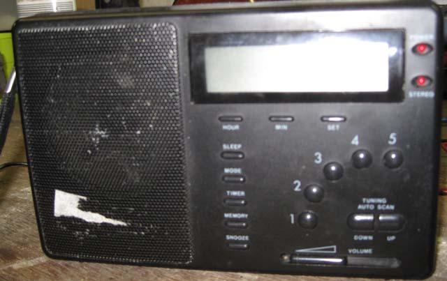 Wereldontvangers Sony, Hema, Standard, Profitronic Supertech, Audio, Tv en Foto, Radio's, Zo goed als nieuw, Wereldontvanger, Ophalen of Verzenden