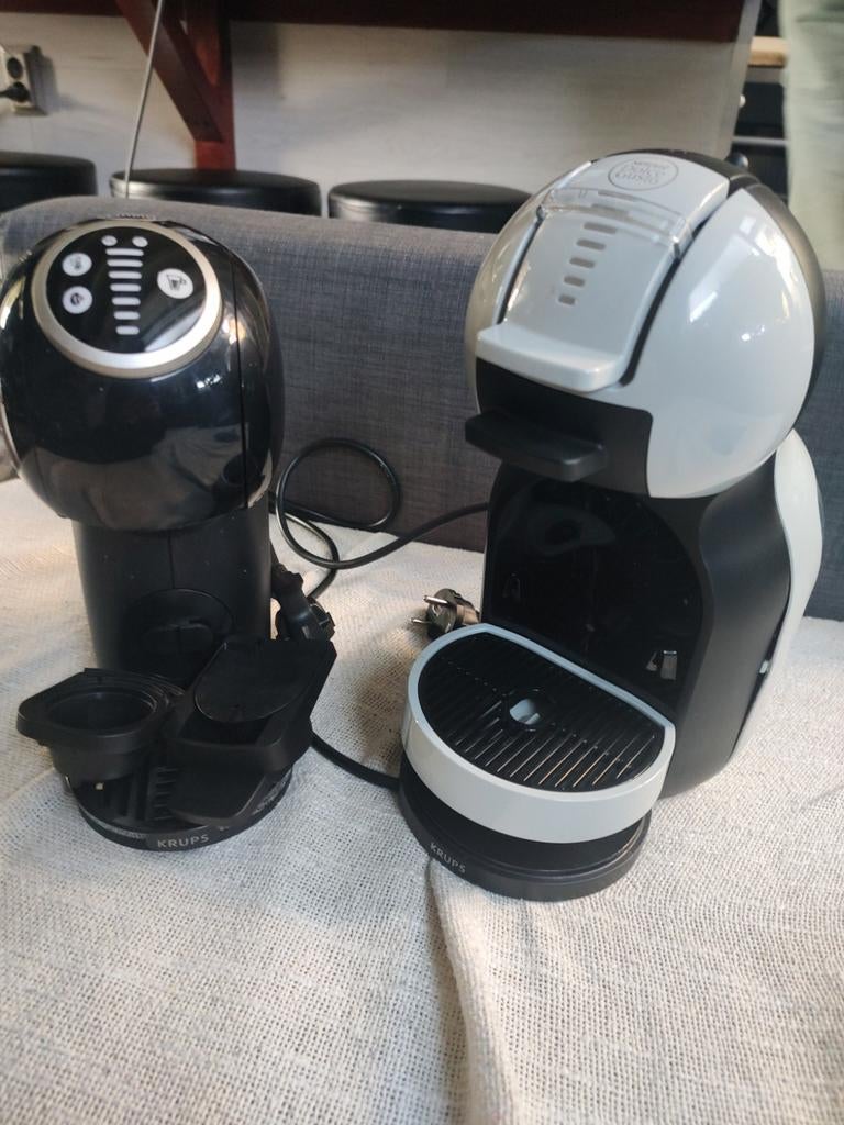 Defecte Dolce Gusto apparaten., Witgoed en Apparatuur, Koffiezetapparaten, Ophalen, Koffiemachine