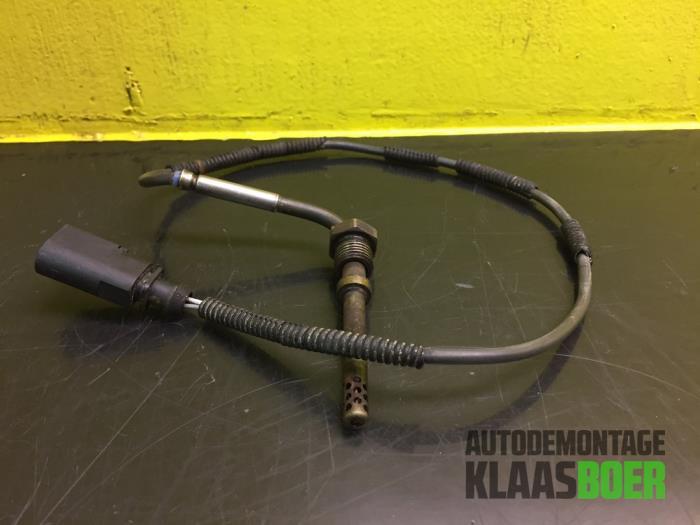 Roetfilter sensor van een Audi A6, Ophalen of Verzenden, 12 maanden garantie, Gebruikt, Audi