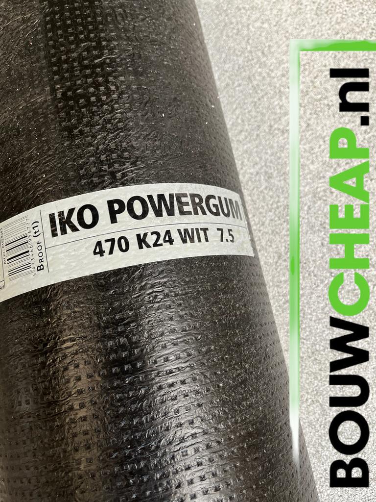 Zonnepanelen met witte dakbedekking rollen bij Bouwcheap, Ophalen of Verzenden, Nieuw
