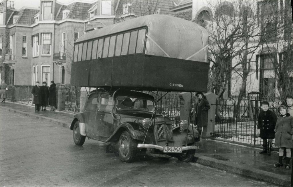 Harlingen, Foto, Nieuw, Ophalen of Verzenden, 1940 tot 1960