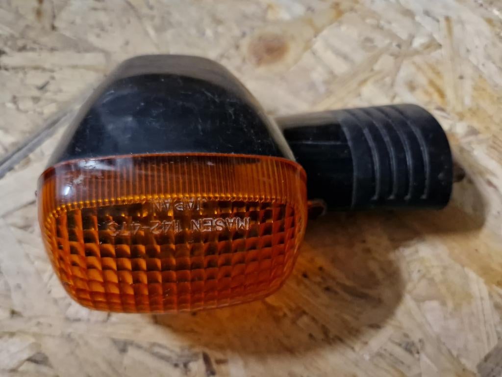 Richtingaanwijzer knipperlicht Honda CBR600 CBR600F, Ophalen of Verzenden, Gebruikt