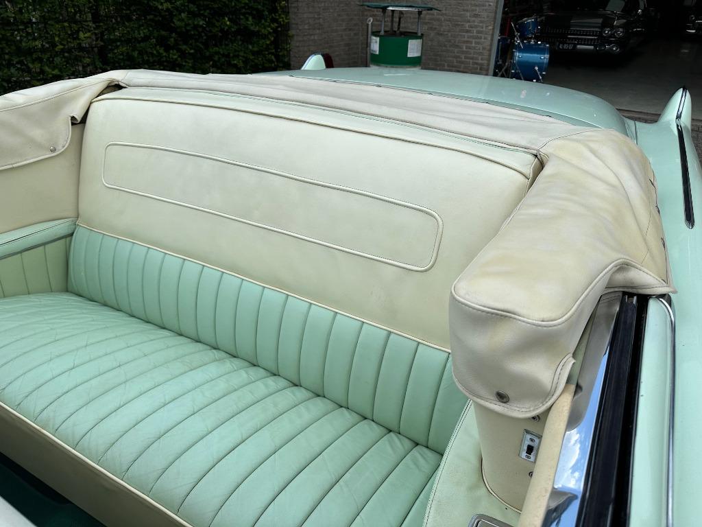 cadillac 1956 cabriolet, foto 12