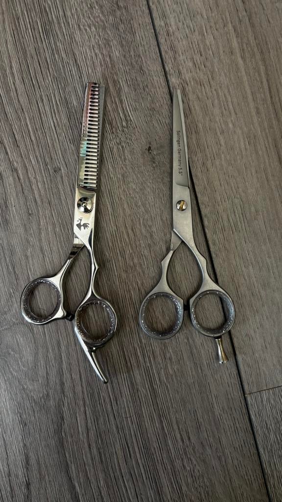 Professionels kapper basis scharen, Ophalen, Zo goed als nieuw