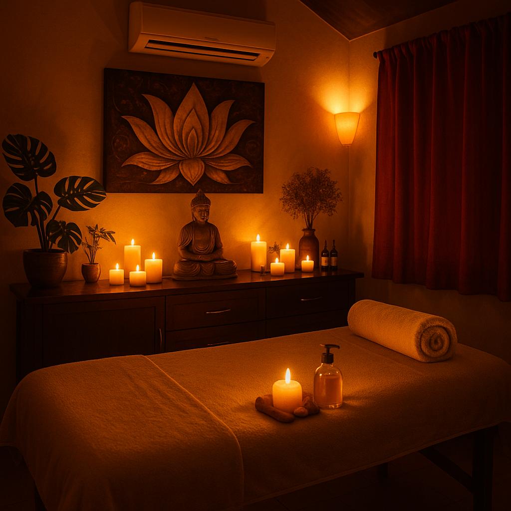 Exclusieve Lomi Lomi & full body massage Dordrecht, Ontspanningsmassage