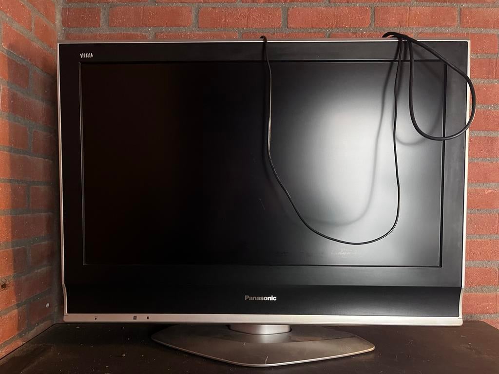Panasonic Viera LCD TV - 32 inch, Ophalen, Gebruikt, Panasonic, 50 Hz