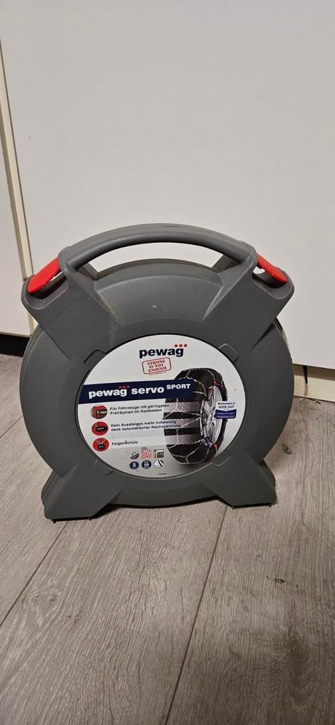 Ongebruikte pewag servo sport RSS79 sneeuwkettingen., Ophalen of Verzenden, Nieuw
