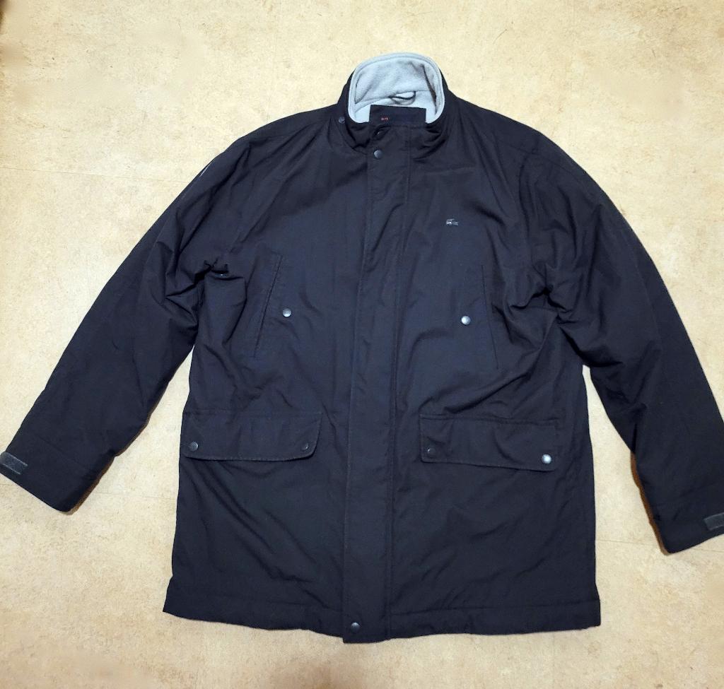 Lacoste heren jas winter 52 5 L winterjas, Kleding | Heren, Jassen | Winter, Maat 52/54 (L), Verzenden, Lacoste, Zo goed als nieuw