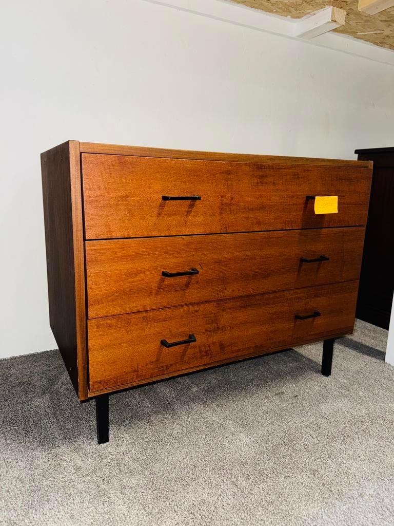 Vintage Simpla Lux ladekastje, Ophalen of Verzenden