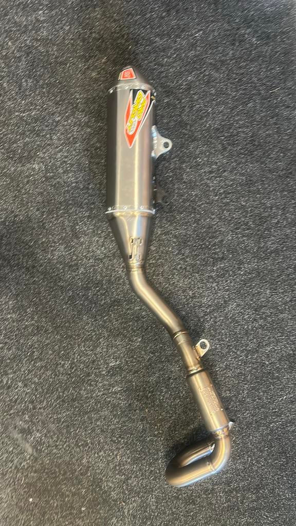 Pro Circuit TI 6 iitlaat voor ktm , gasgas , Husqvarna 450, Particulier, Crossmotor